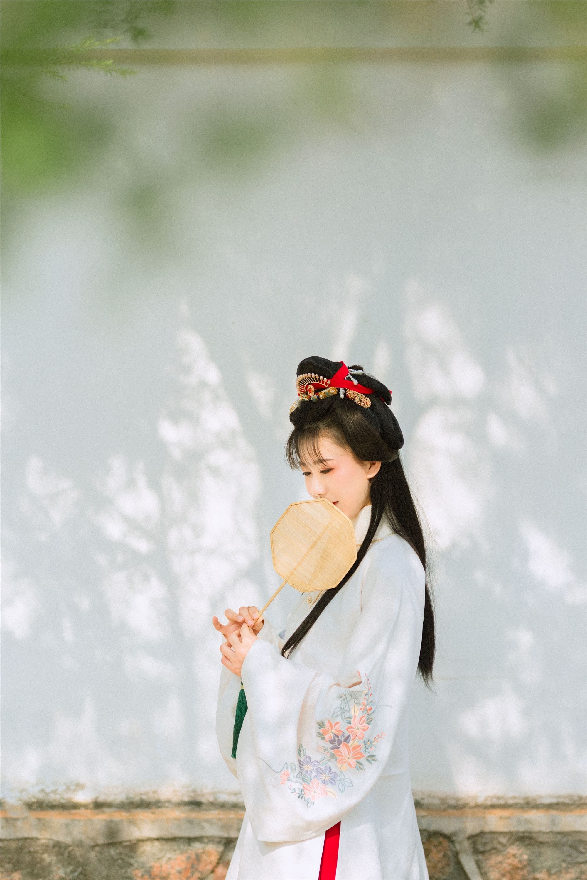 YITUYU艺图语 2021.09.04 绿意 兔小白